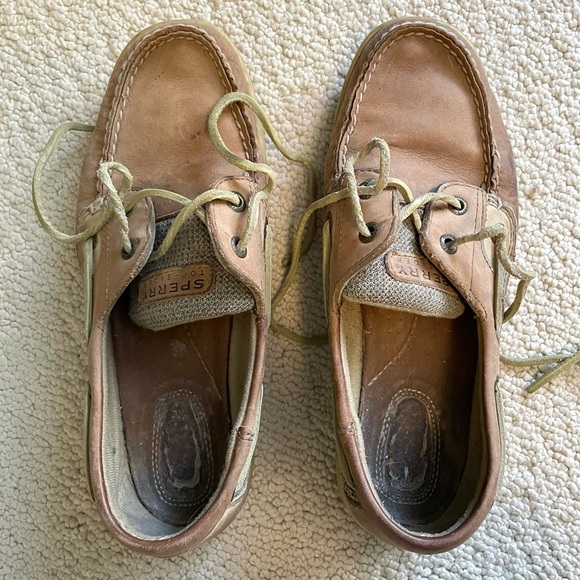 Sperry Top Sider women’s classic Bluefish 2-Eye Boat Shoe - Picture 2 of 10